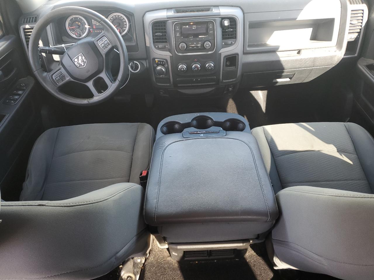 2014 Ram 1500 St VIN: 1C6RR6KG2ES454098 Lot: 92264765