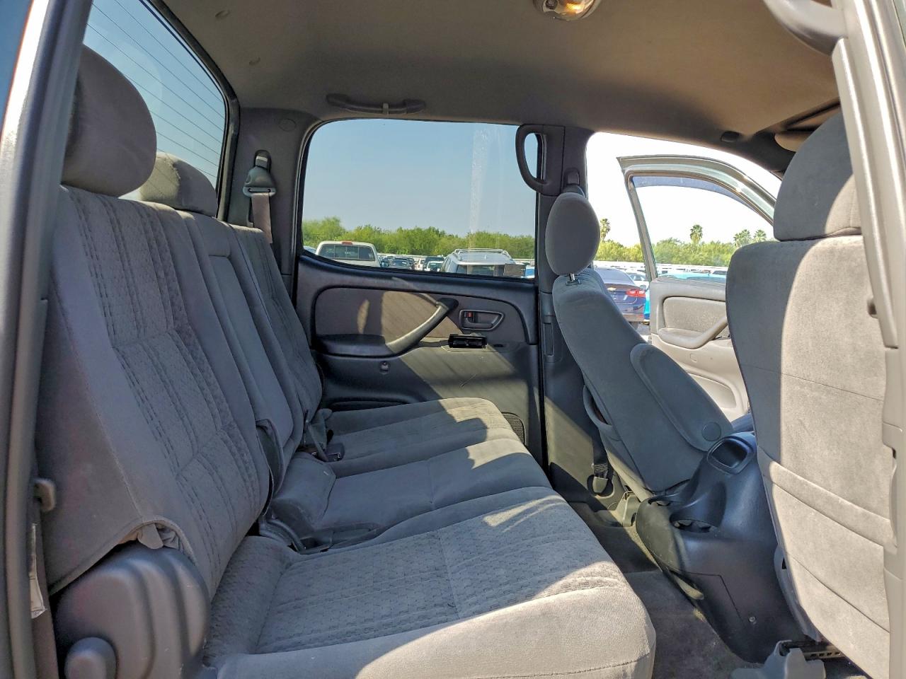 2006 Toyota Tundra Double Cab Sr5 VIN: 5TBET34196S516034 Lot: 94545605