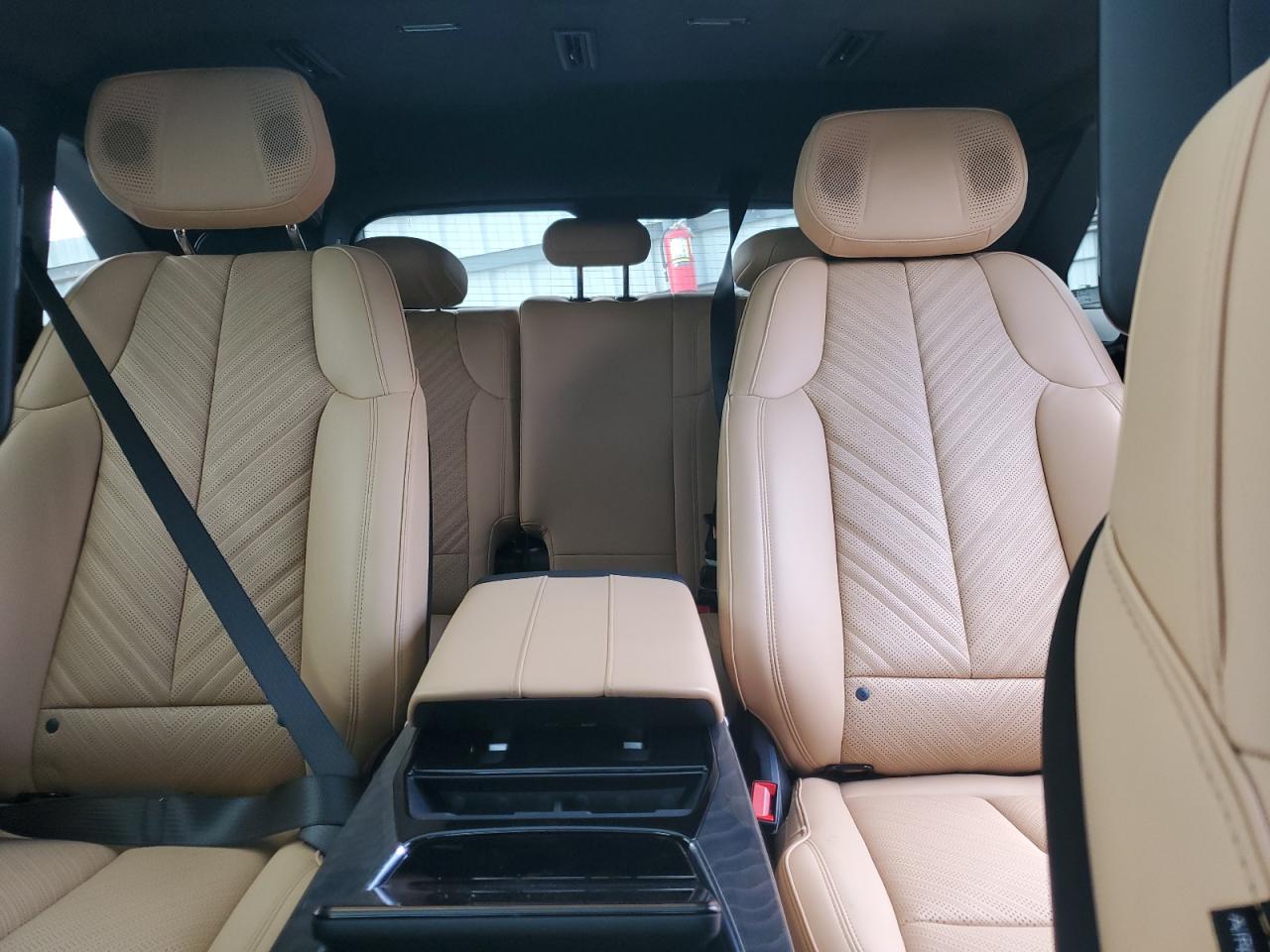 2025 Cadillac Escalade Iq Lux-2 VIN: 1GYTEDKLXSU105387 Lot: 92699275