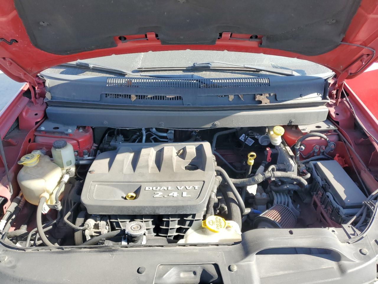 2015 Dodge Journey Sxt VIN: 3C4PDCBB0FT710787 Lot: 92388435