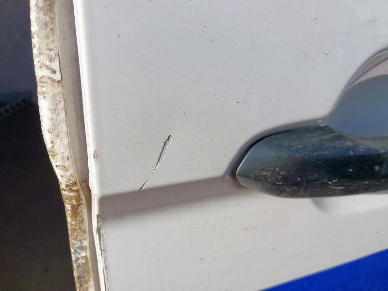 2020 MAN TGE 140 VAN