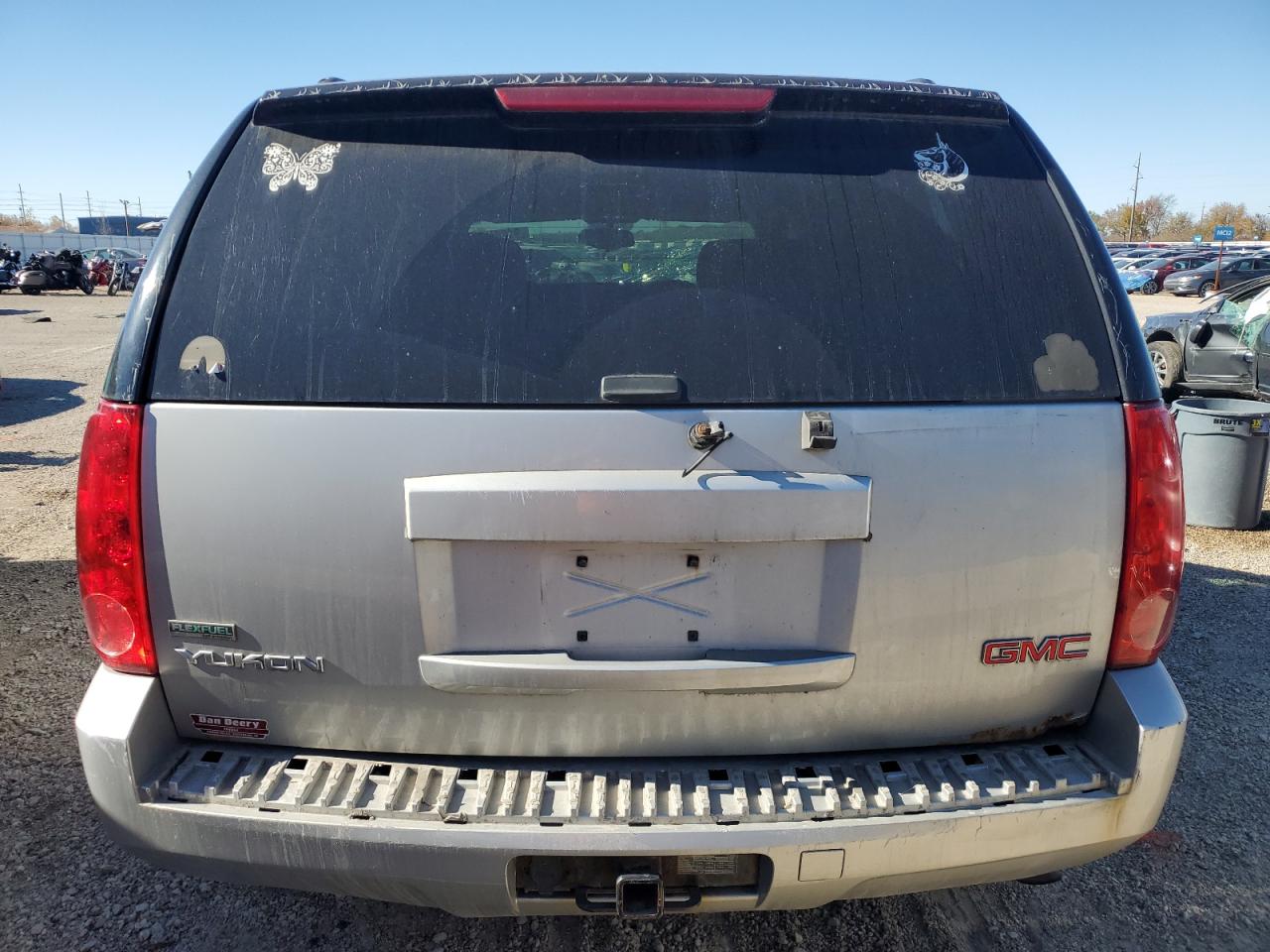 2010 GMC Yukon Sle VIN: 1GKUCAE04AR264430 Lot: 91289425