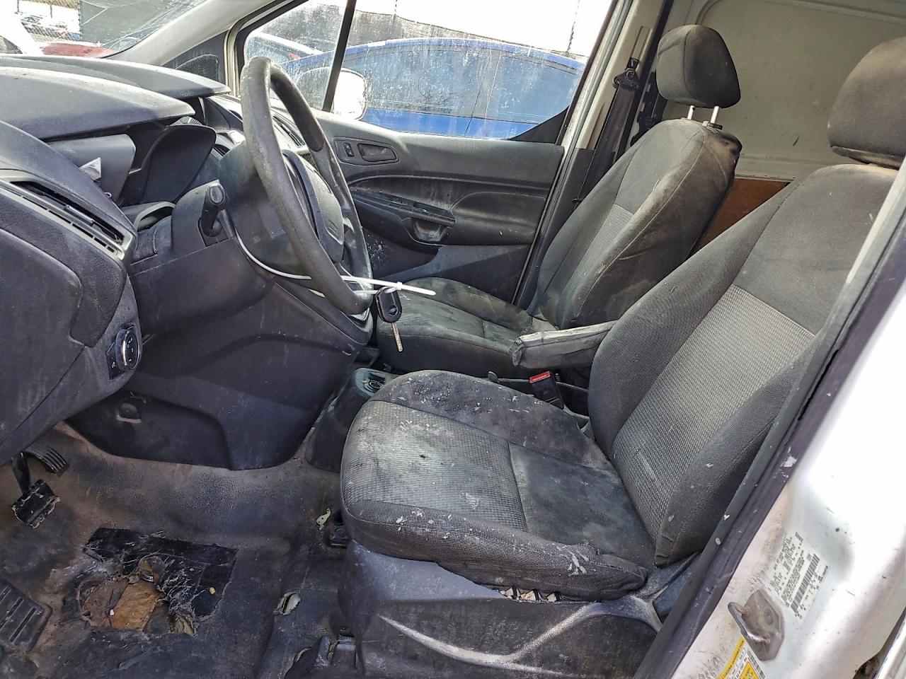 2015 Ford Transit Connect Xl VIN: NM0LS7E74F1214687 Lot: 94301955