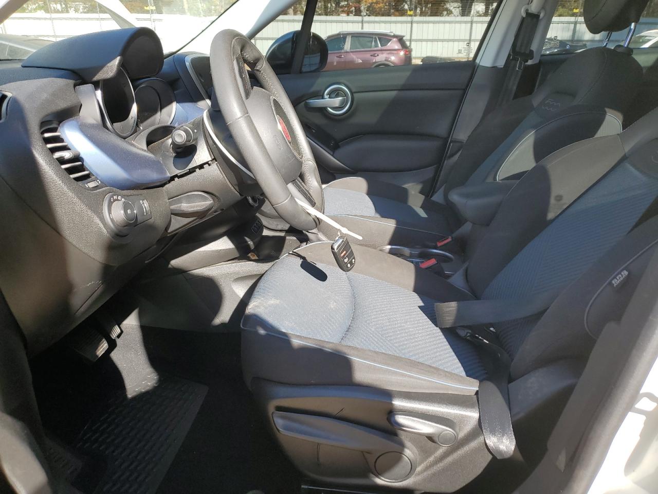 2018 Fiat 500X Pop VIN: ZFBCFXAB3JP678998 Lot: 92665445