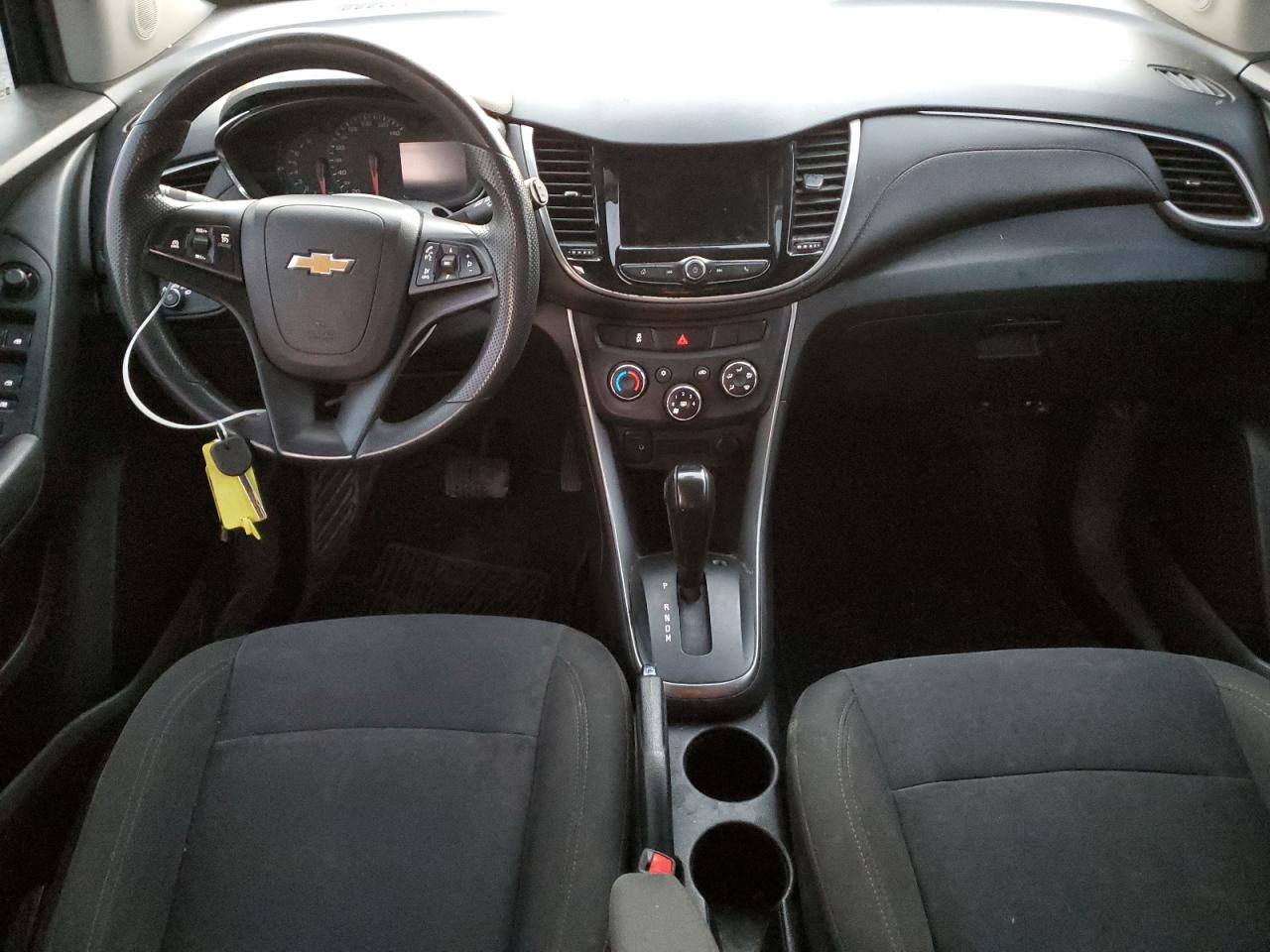 2020 Chevrolet Trax Ls VIN: KL7CJKSB7LB060951 Lot: 91820915