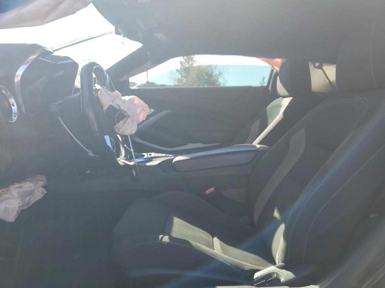 2020 Chevrolet Camaro Ls VIN: 1G1FB1RS8L0100262 Lot: 92828895