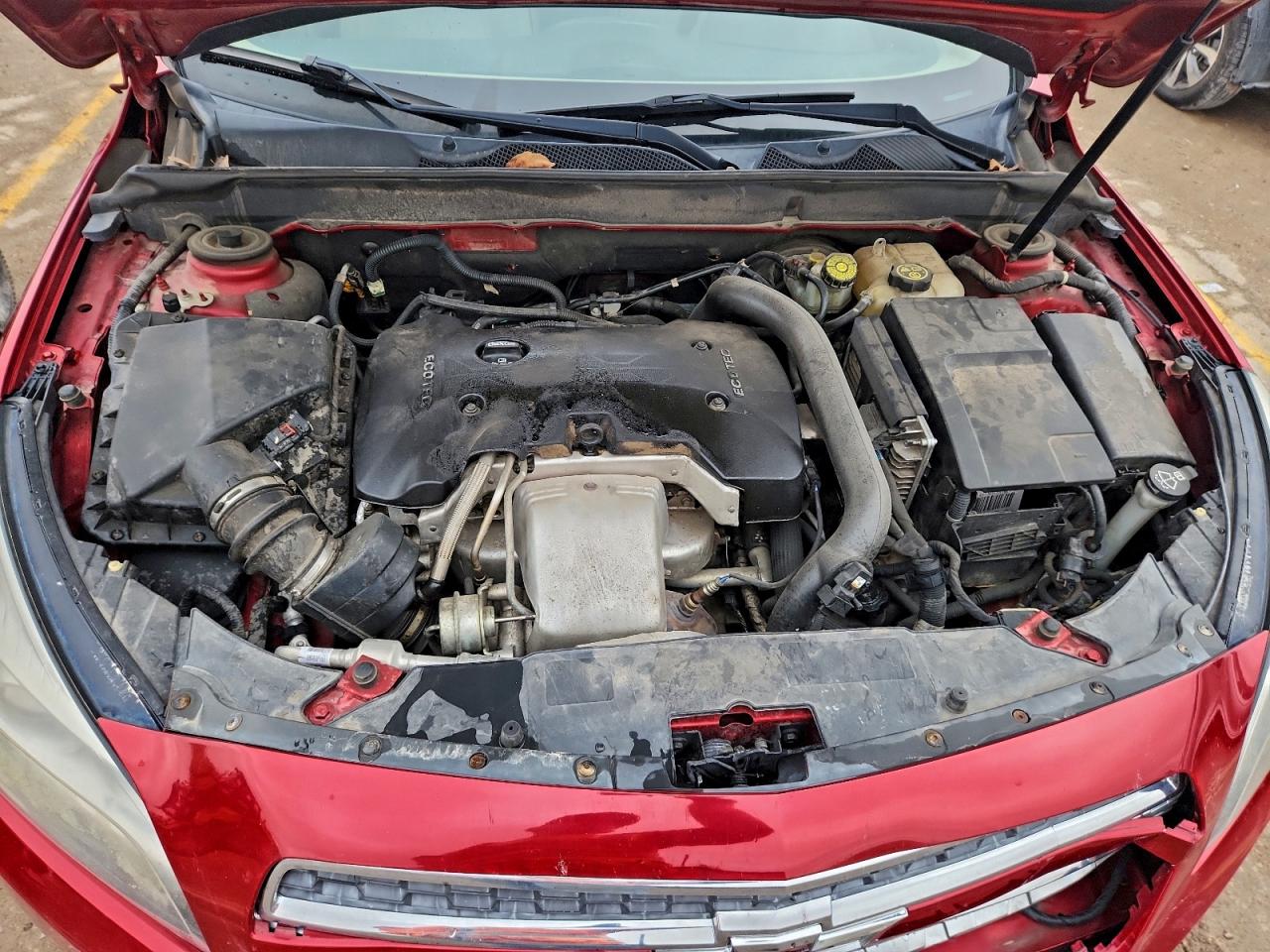 2013 Chevrolet Malibu 3Lt VIN: 1G11G5SX8DF216097 Lot: 93460105