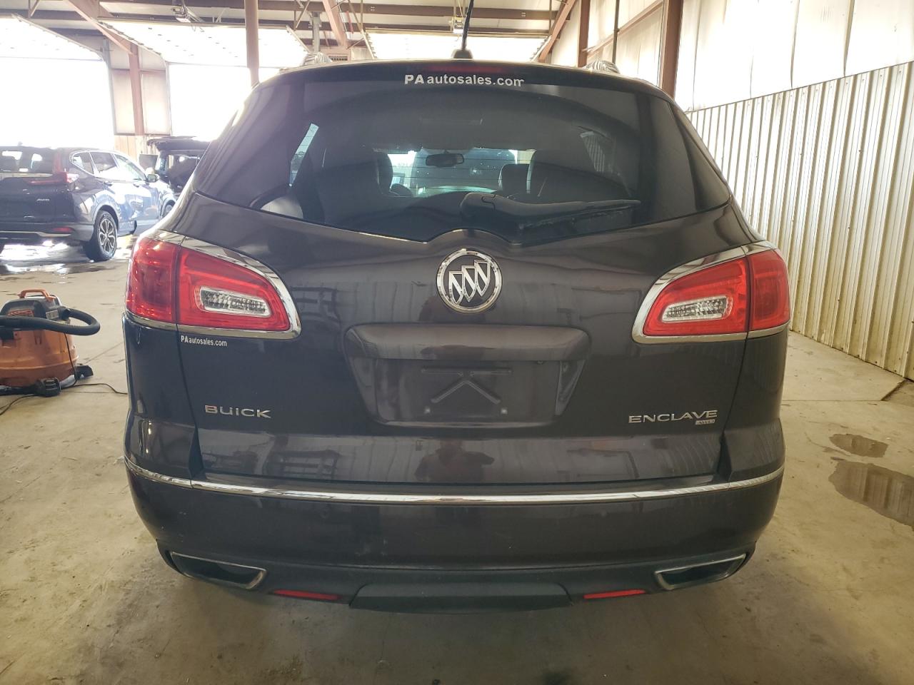 2016 Buick Enclave VIN: 5GAKVBKDXGJ227109 Lot: 91809255