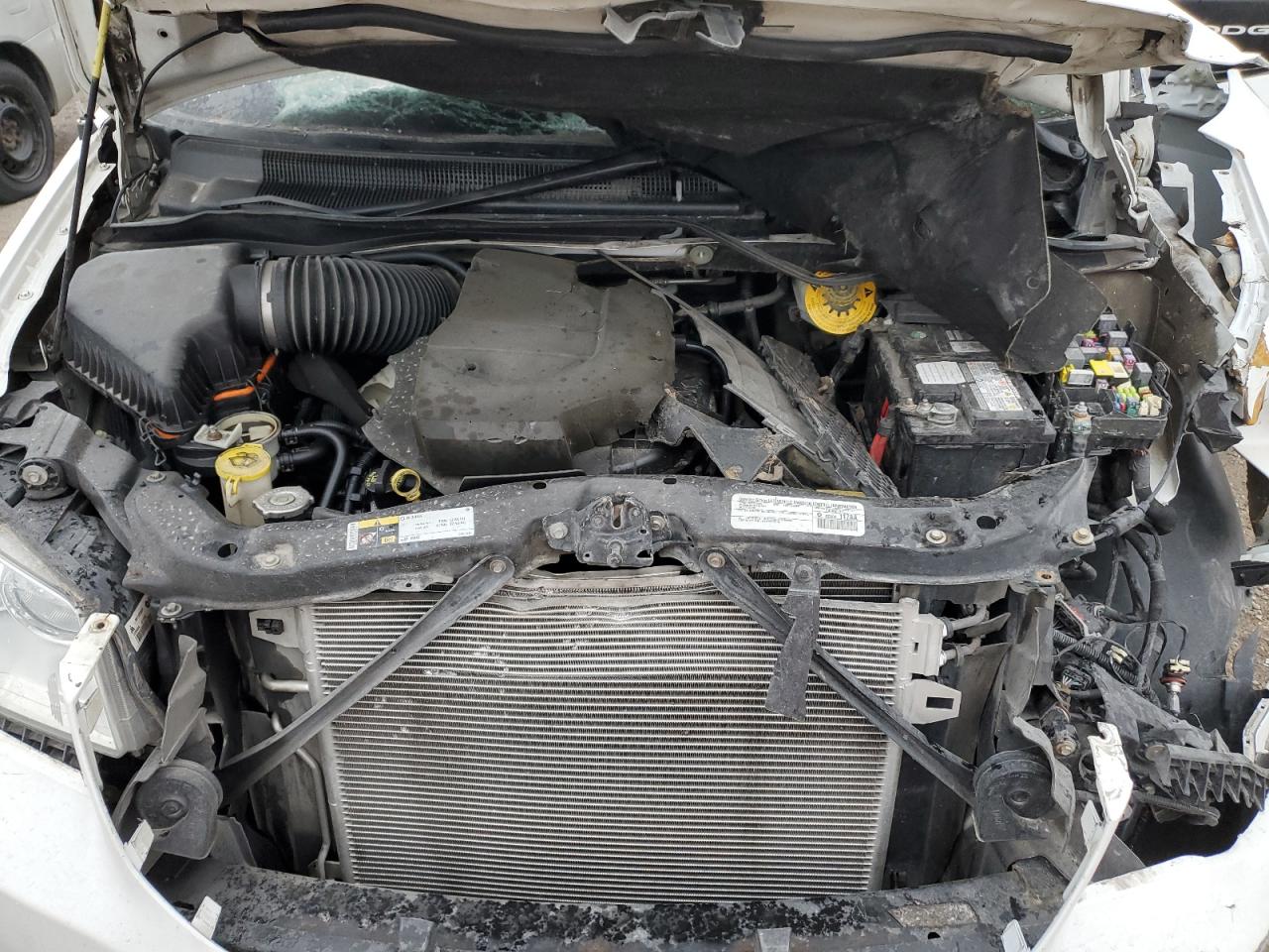 2015 Dodge Grand Caravan Se VIN: 2C4RDGBG5FR530574 Lot: 91208465