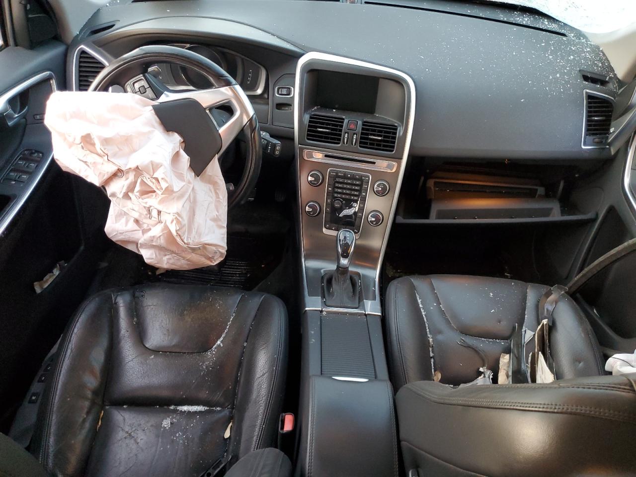 2014 Volvo Xc60 T6 VIN: YV4902DZ2E2505283 Lot: 92870135