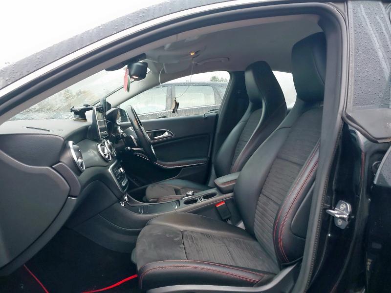 2019 MERCEDES-BENZ CLA CLA 180 AMG LINE EDITION 4DR TIP AUTO