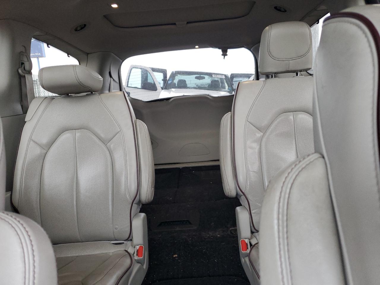 2019 Chrysler Pacifica Limited VIN: 2C4RC1GG4KR741963 Lot: 93601185