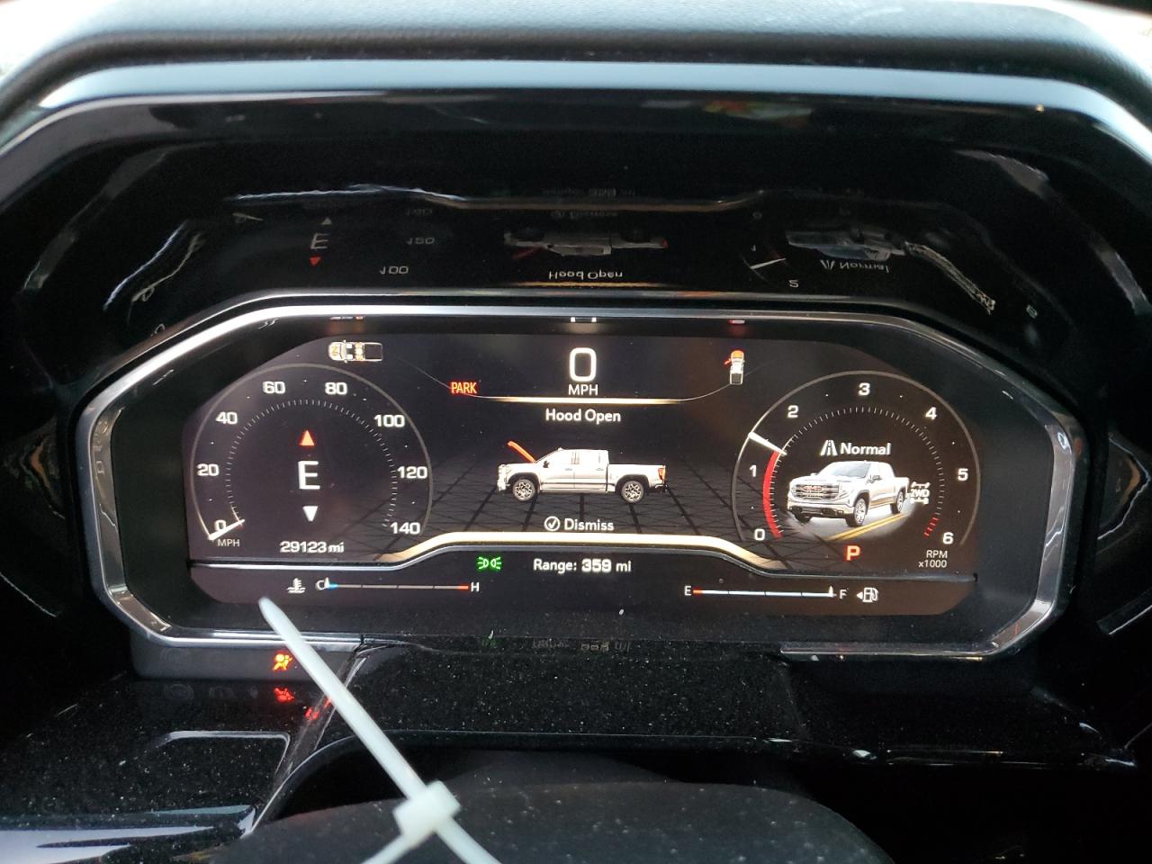 2024 GMC Sierra K1500 Slt VIN: 3GTUUDED0RG402649 Lot: 92923425