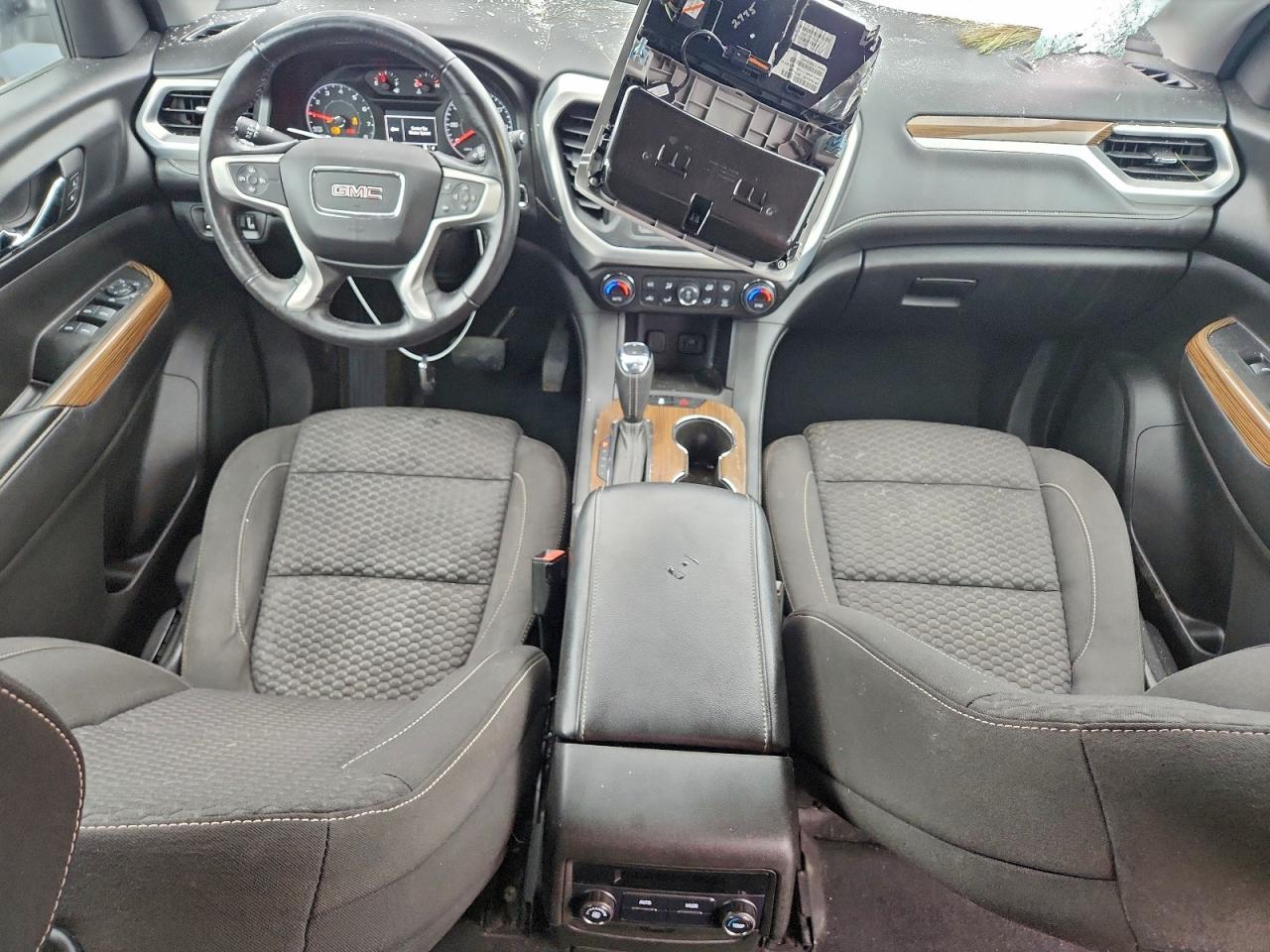 2017 GMC Acadia Sle VIN: 1GKKNRLA0HZ153637 Lot: 93244725