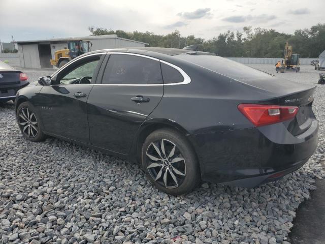  CHEVROLET MALIBU 2016 Черный