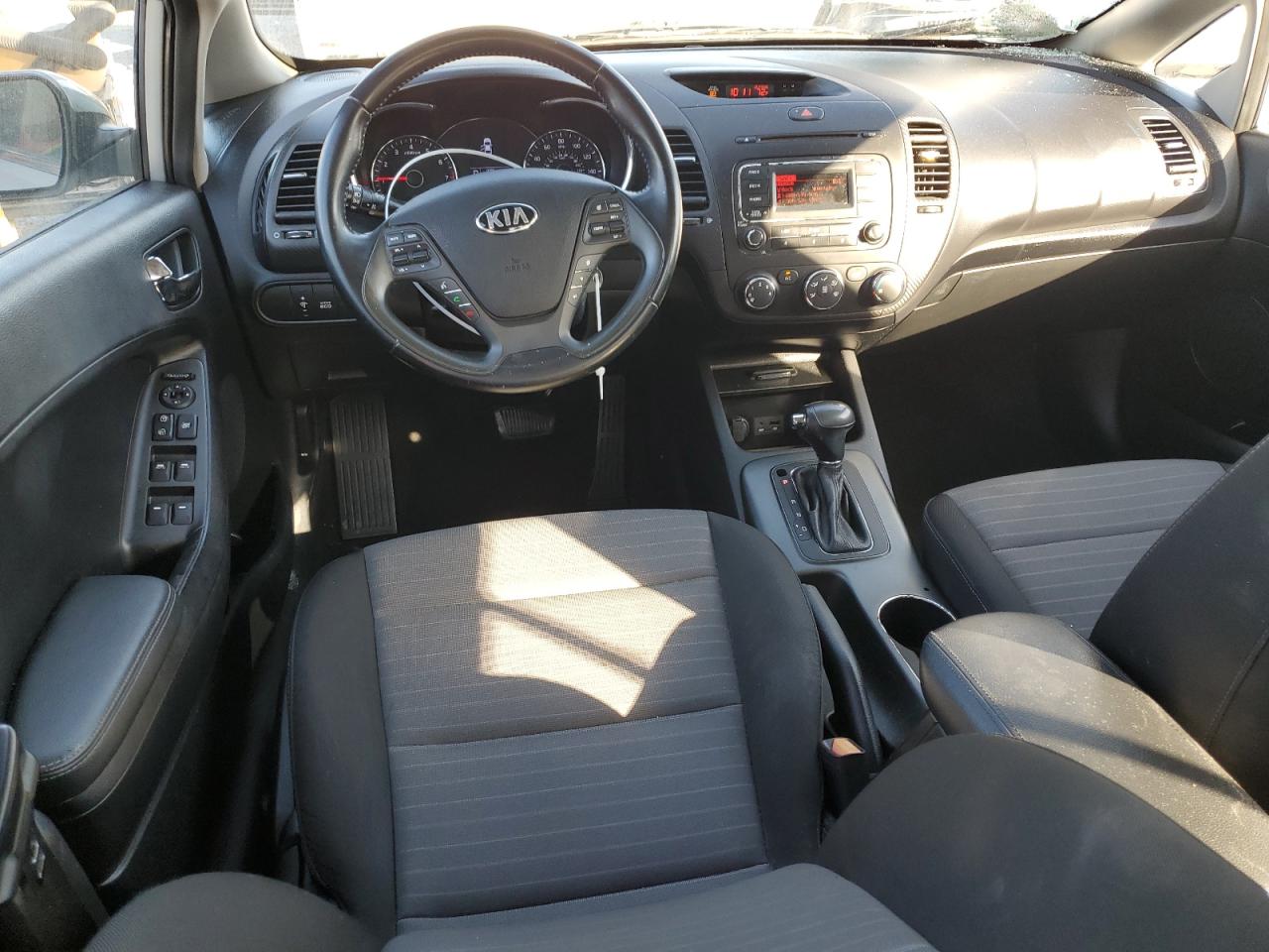 2015 Kia Forte Ex VIN: KNAFX5A8XF5341678 Lot: 93178905