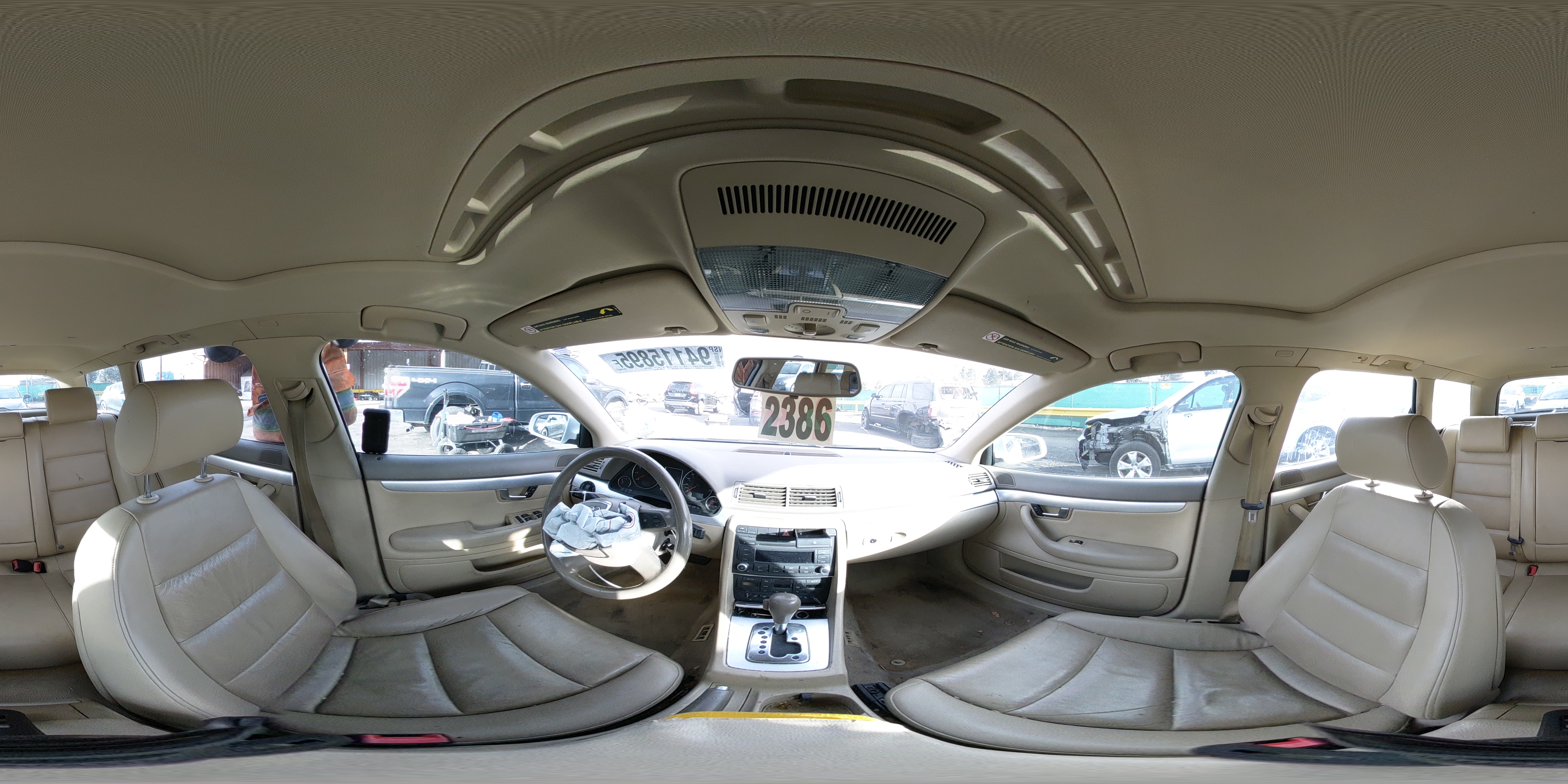 2007 Audi A4 2.0T Avant Quattro VIN: WAUKF78E77A097280 Lot: 94115895