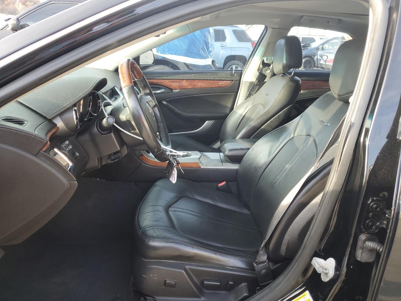 2011 Cadillac Cts Luxury Collection VIN: 1G6DG5EY1B0102020 Lot: 92572585