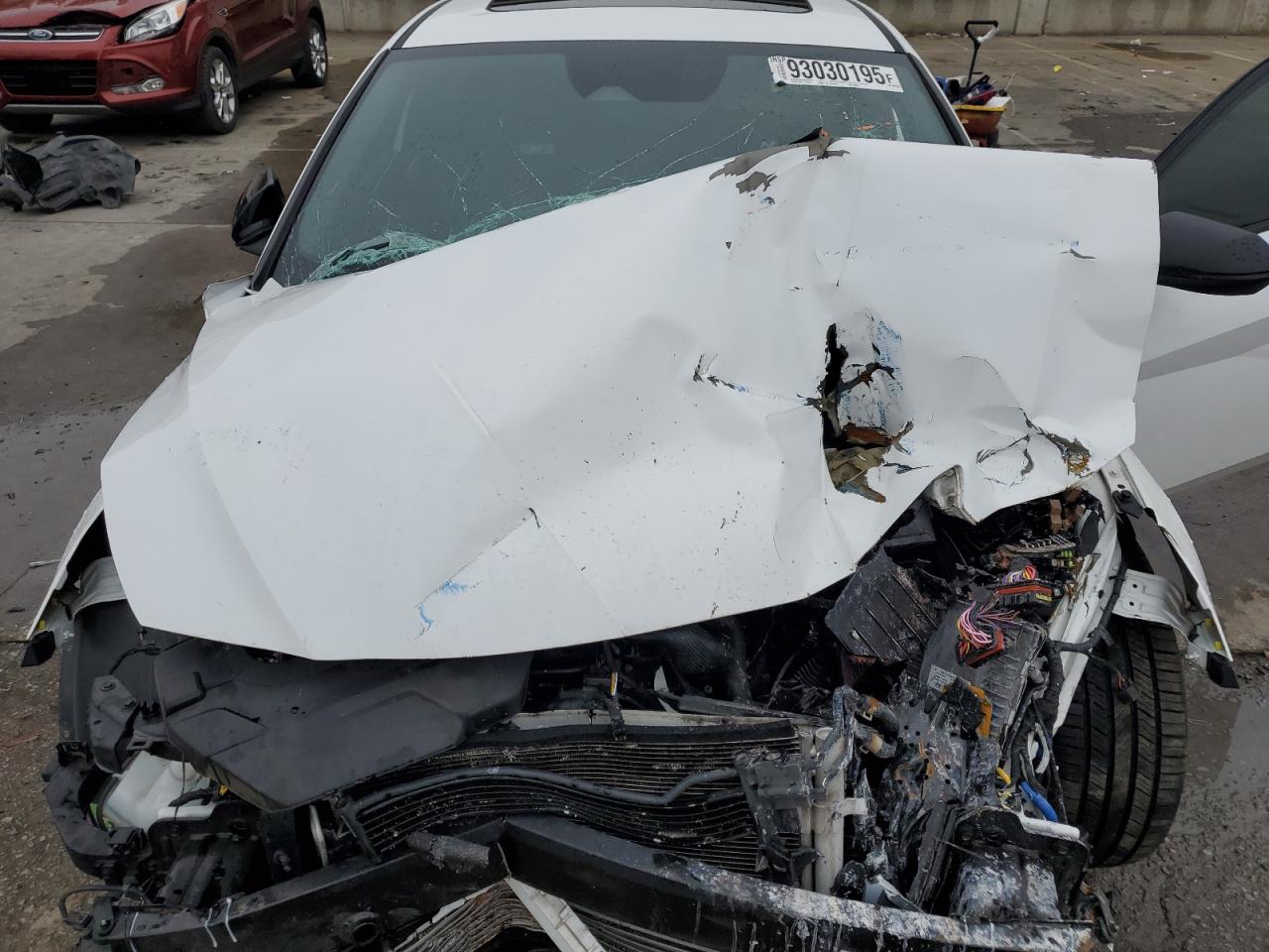 2022 Hyundai Elantra N VIN: KMHLW4AK9NU008502 Lot: 93030195