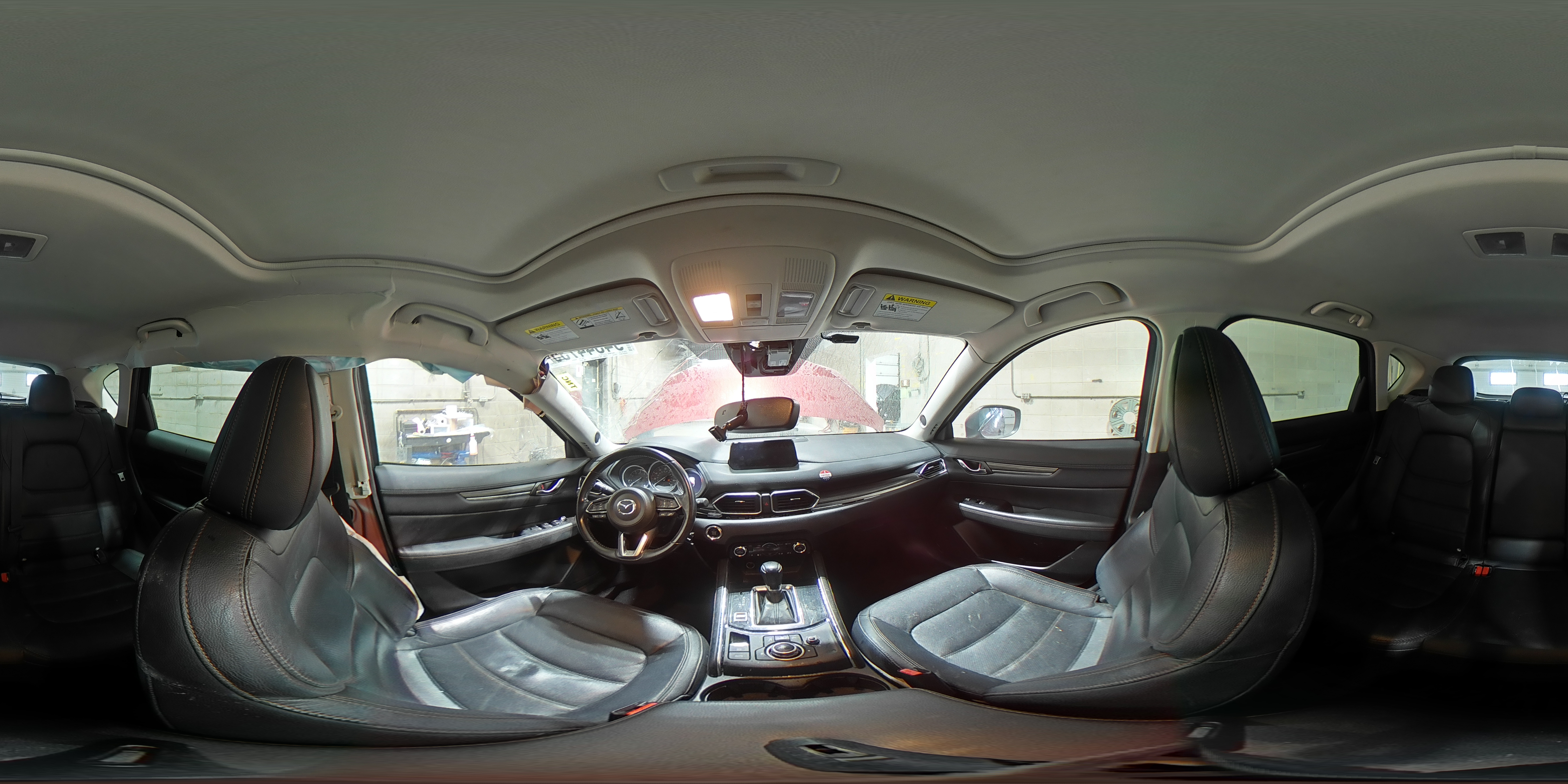 2017 Mazda Cx-5 Grand Touring VIN: JM3KFBDL2H0162352 Lot: 94344735