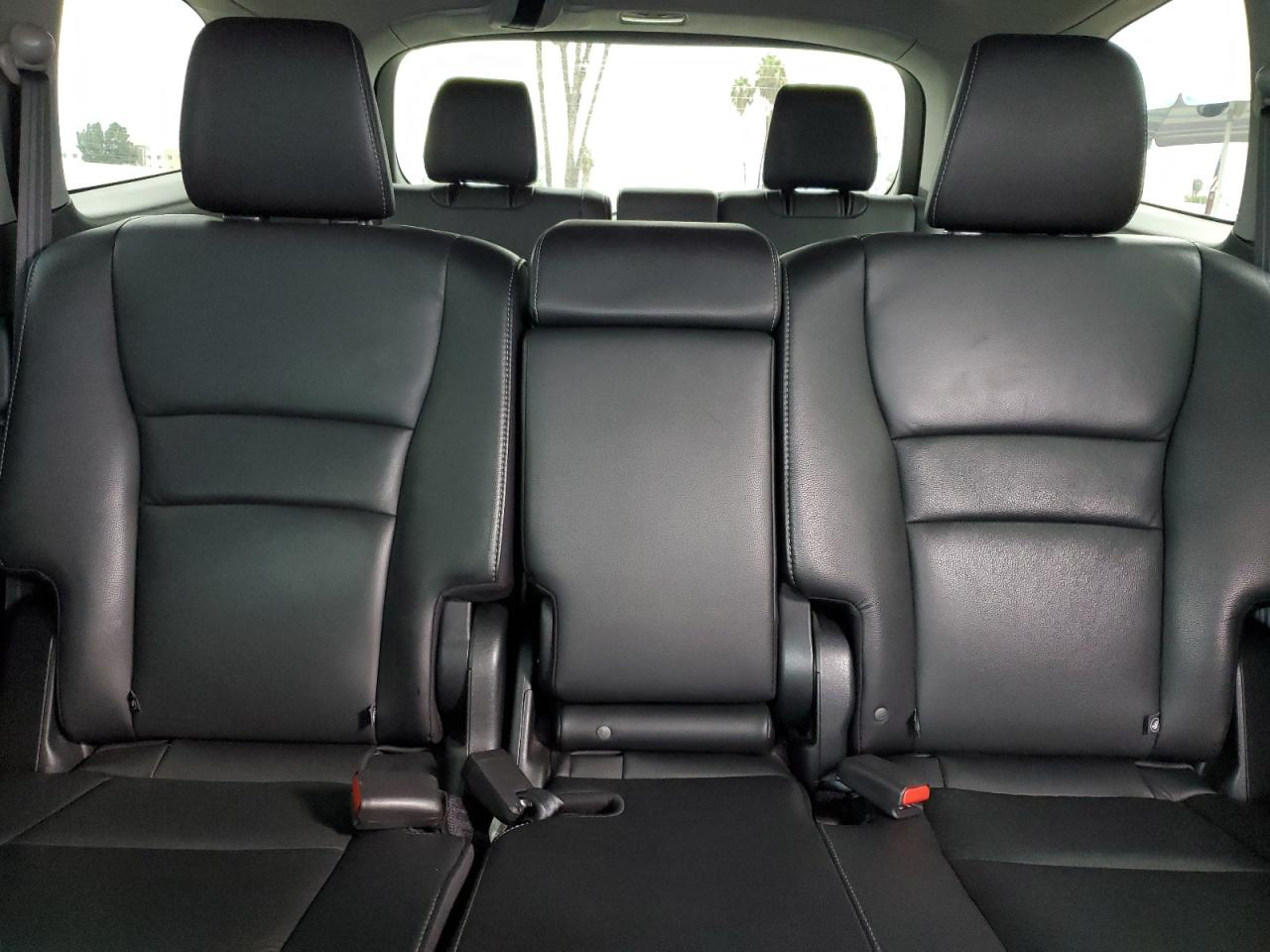 2021 Honda Pilot Exl VIN: 5FNYF5H59MB013903 Lot: 93374905