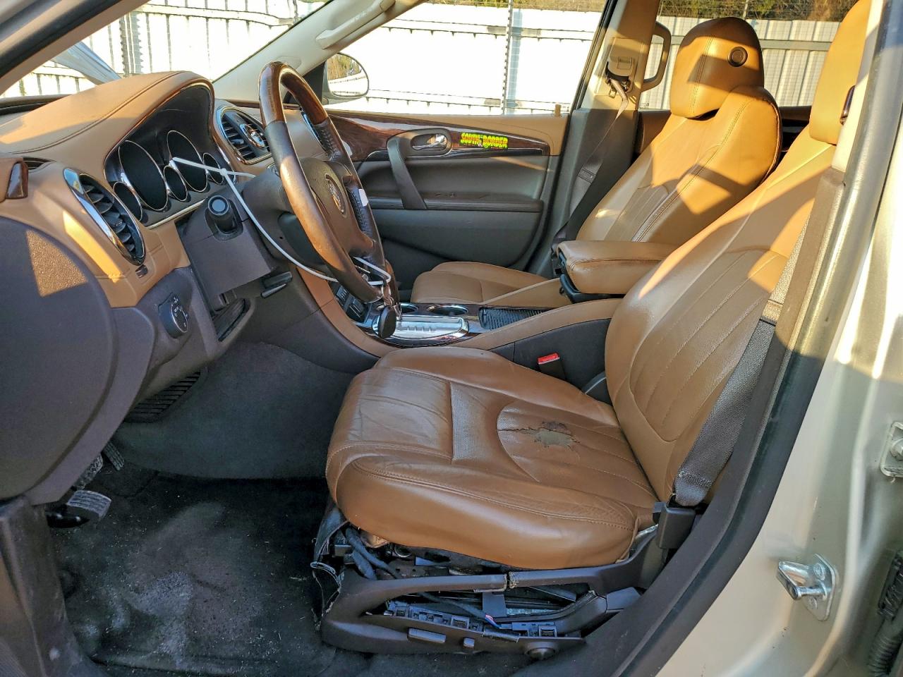 2016 Buick Enclave VIN: 5GAKRBKDXGJ218172 Lot: 93104085