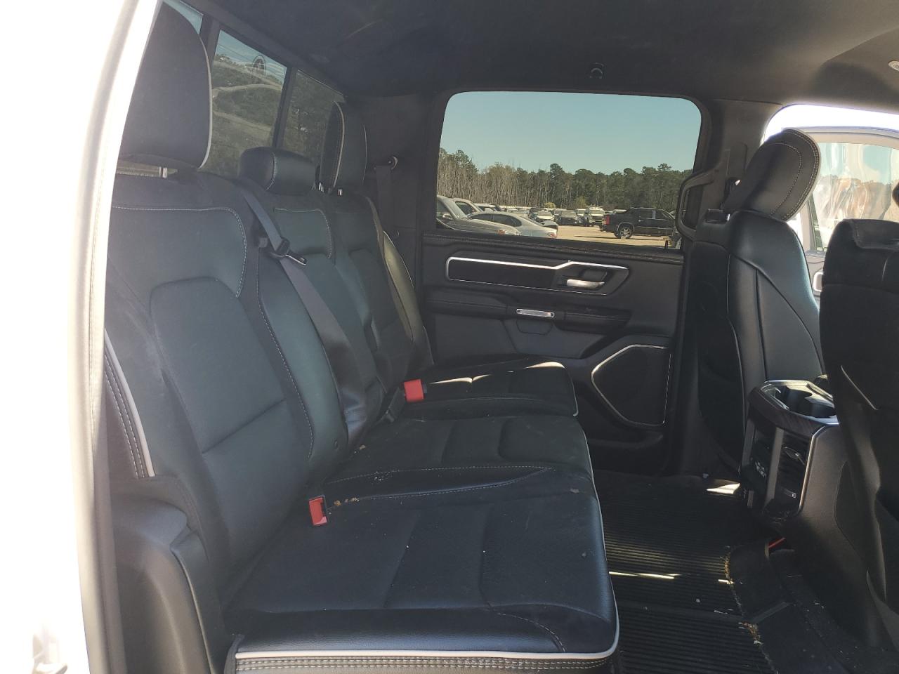 2025 Ram 1500 Laramie VIN: 1C6SRFJP5SN512332 Lot: 91379605