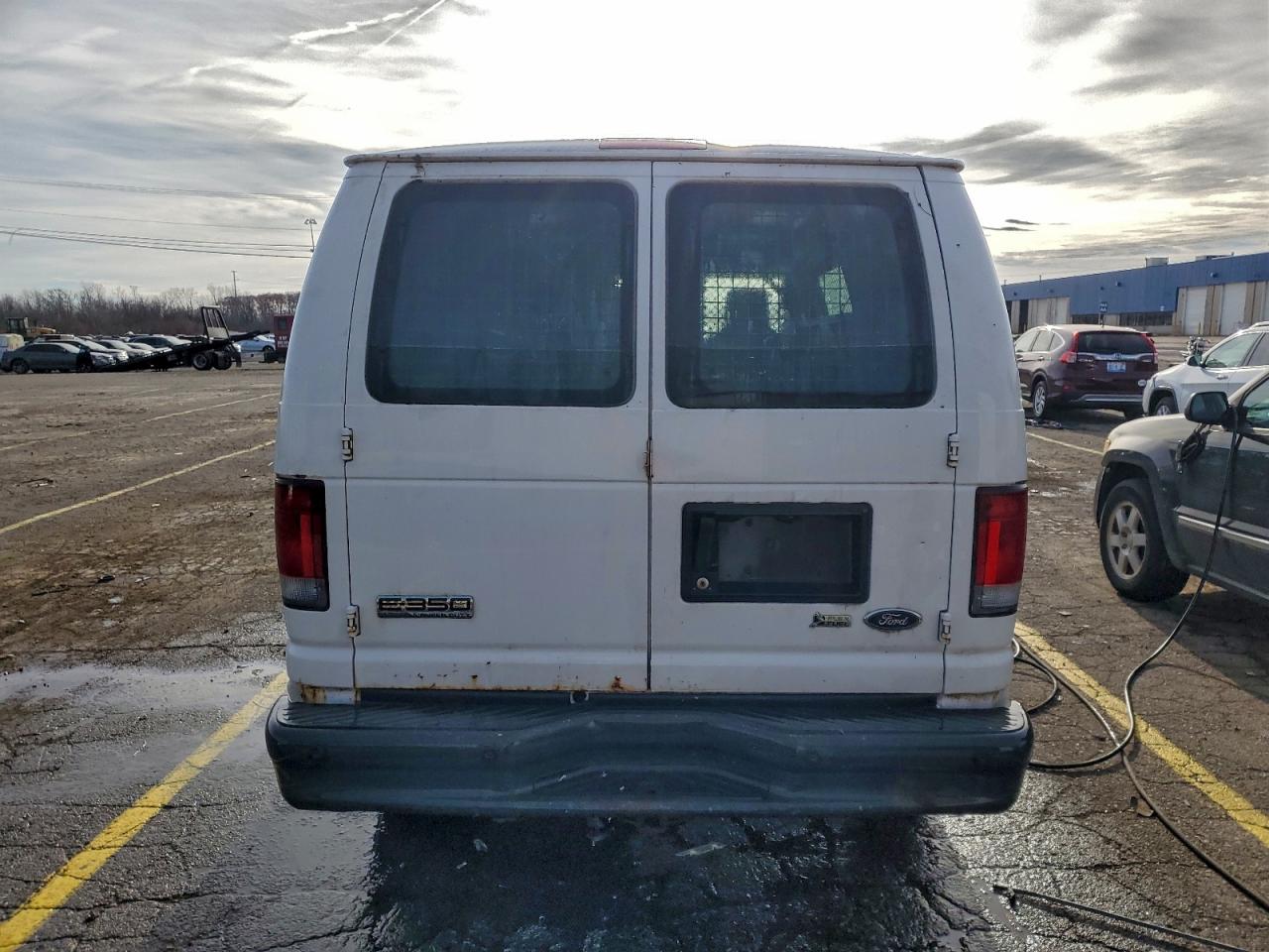 2010 Ford Econoline E350 Super Duty Van VIN: 1FTSE3EL3ADA98160 Lot: 94085945