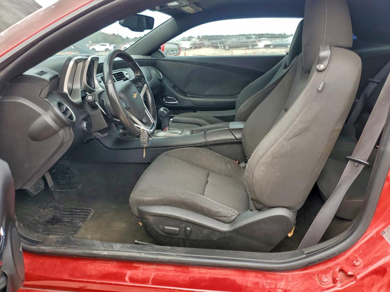 2012 Chevrolet Camaro Lt VIN: 2G1FB1E35C9155661 Lot: 94194815