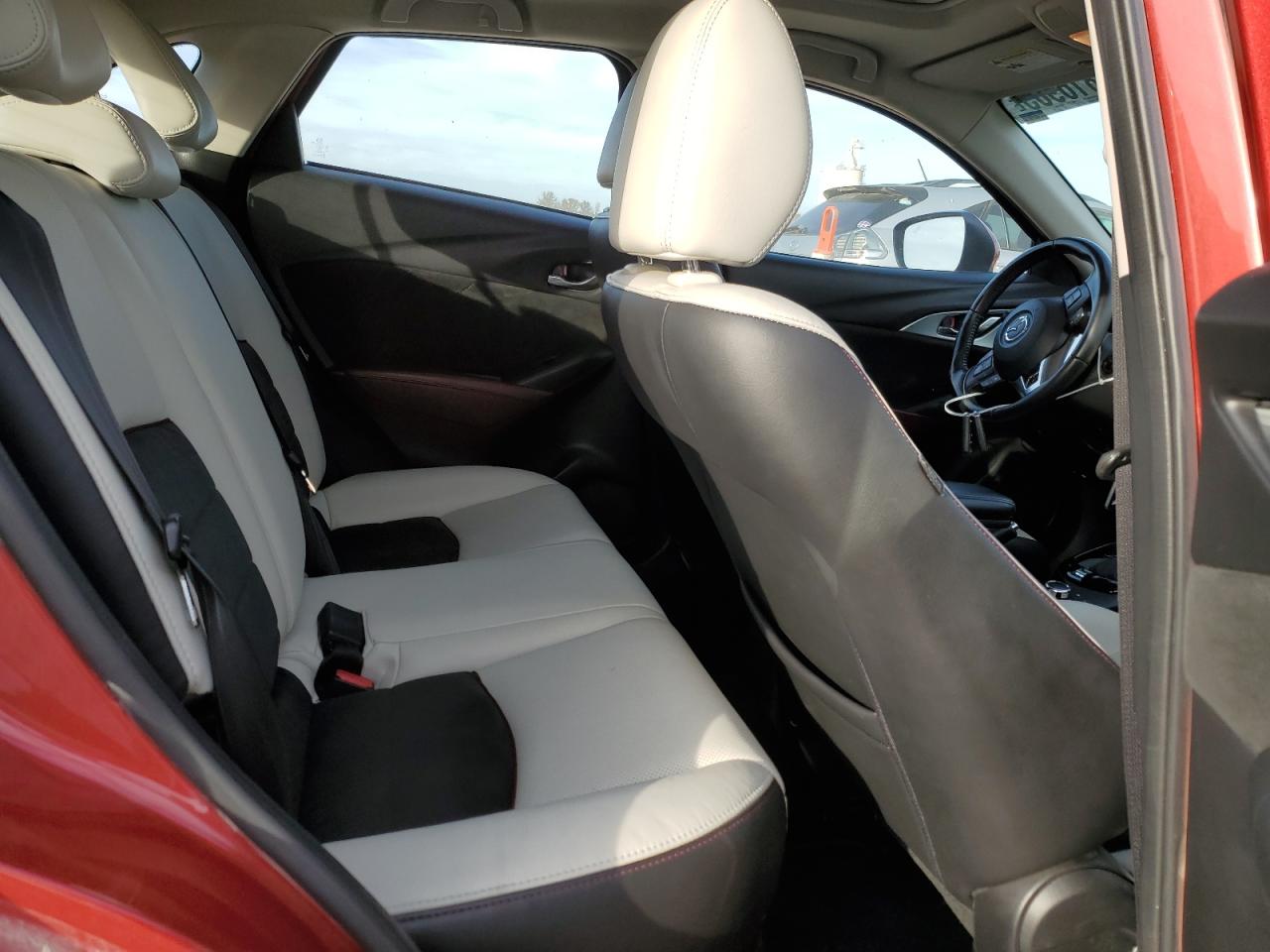 2016 Mazda Cx-3 Grand Touring VIN: JM1DKBD76G0103920 Lot: 90816965