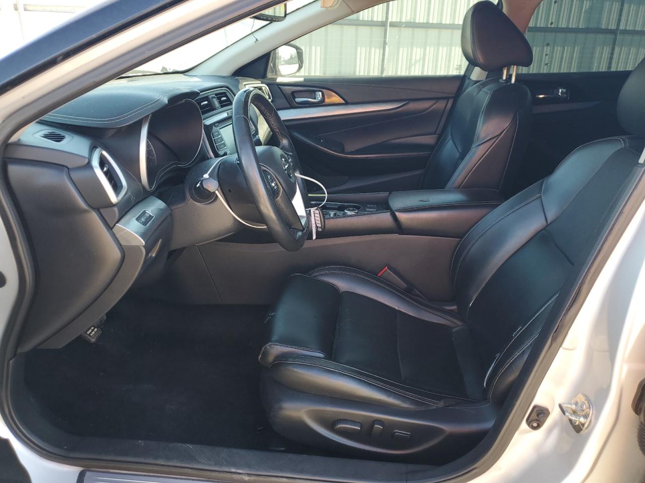 2018 Nissan Maxima 3.5S VIN: 1N4AA6AP1JC377569 Lot: 93000535