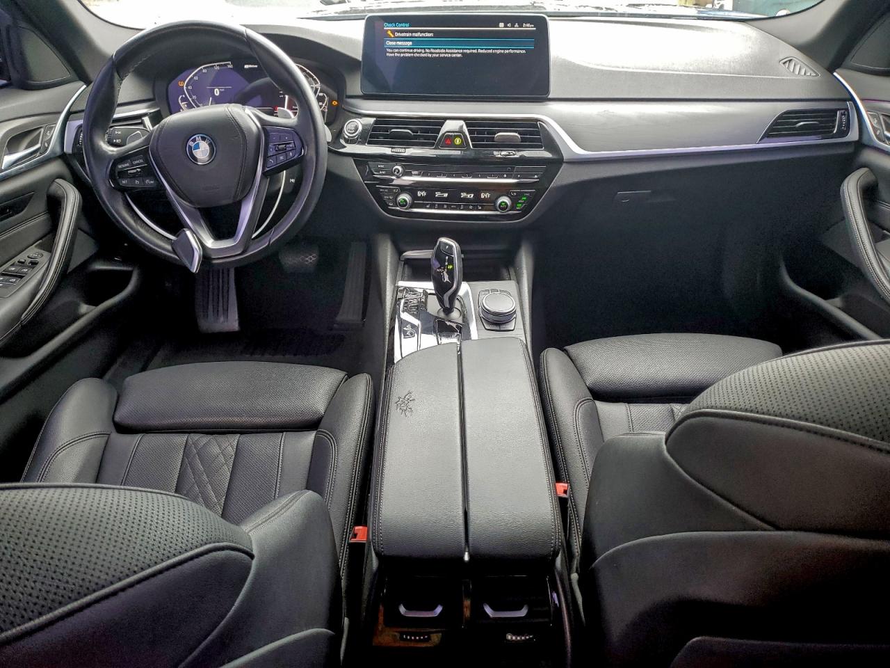 2023 BMW 530E VIN: WBA13AG05PCM30670 Lot: 93895625