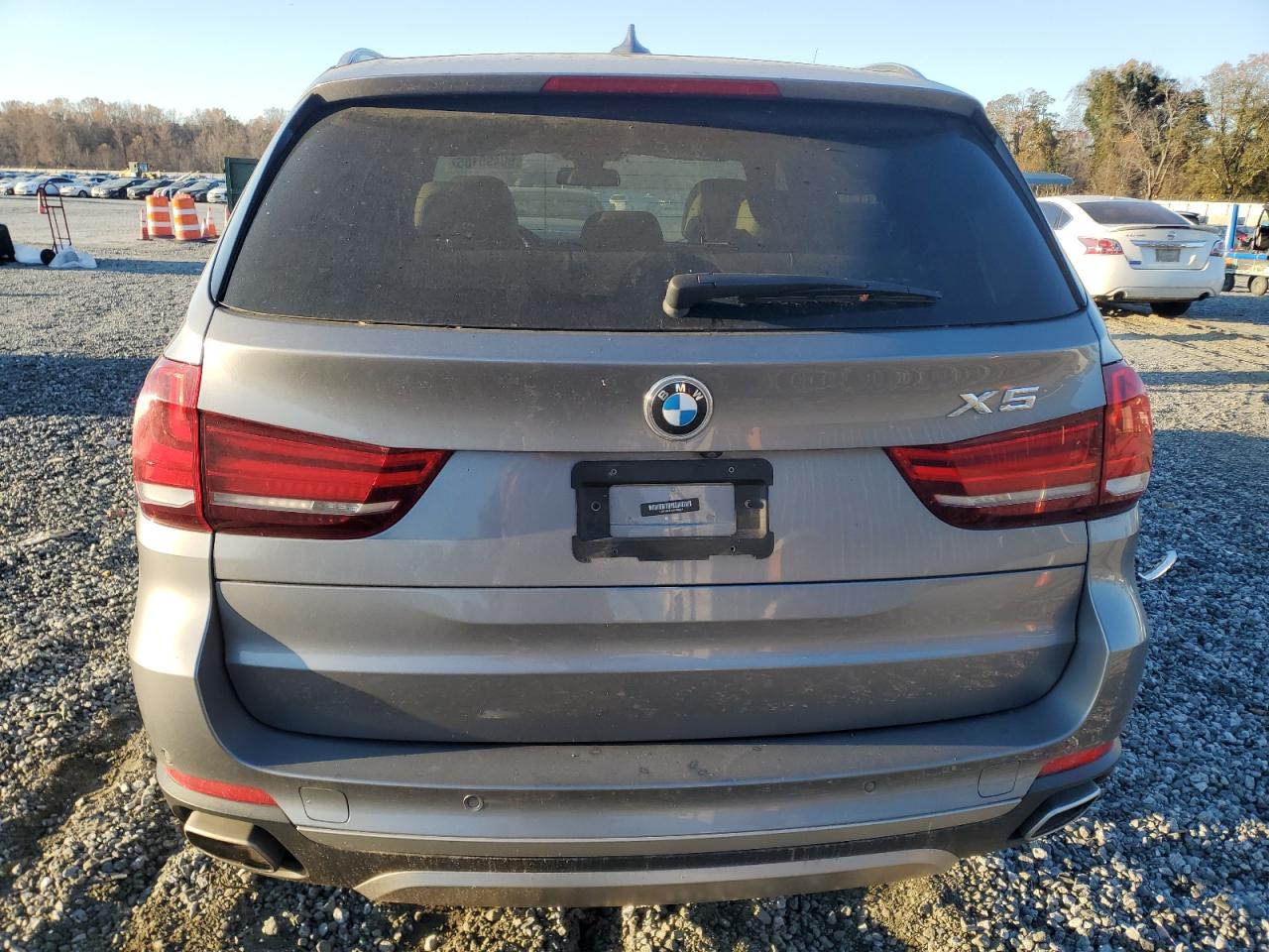 2018 BMW X5 Xdr40E VIN: 5UXKT0C57J0V98224 Lot: 90495185