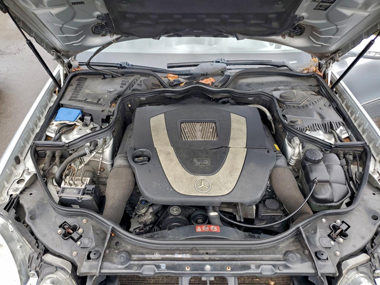 2009 Mercedes-Benz E 350 VIN: WDBUF56X39B433071 Lot: 94453175