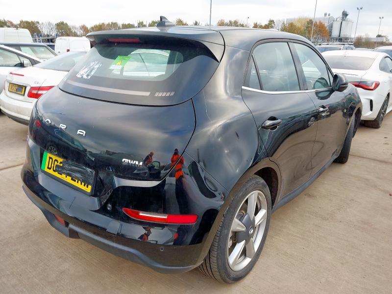 2024 GWM ORA 3 126KW PURE+ 48KWH 5DR AUTO