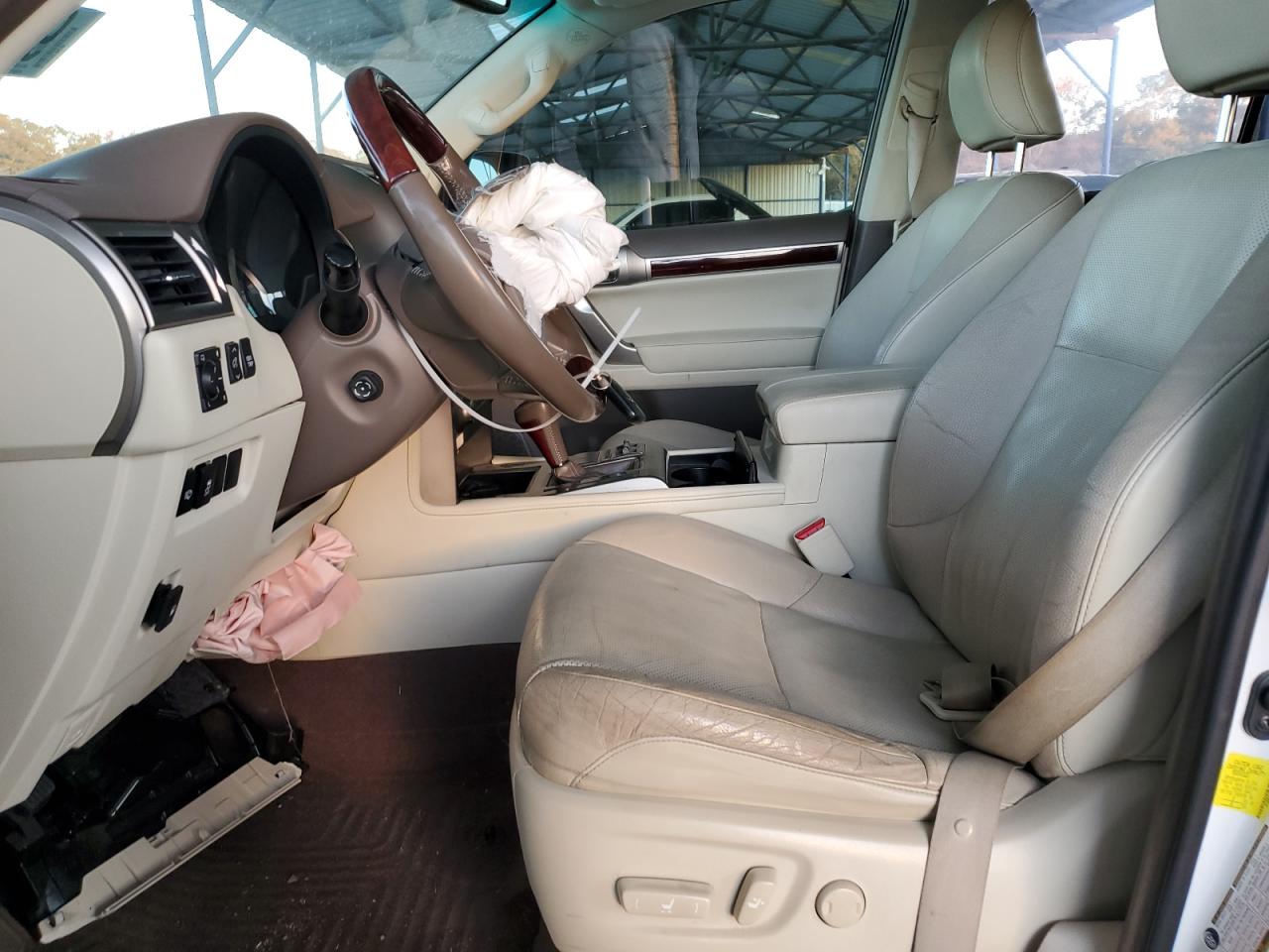 2015 Lexus Gx 460 VIN: JTJBM7FX5F5117222 Lot: 93060245