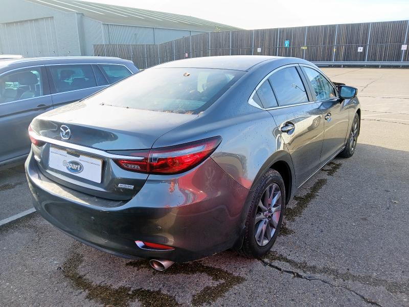 2019 MAZDA 6 2.0 SE-L NAV+ 4DR AUTO