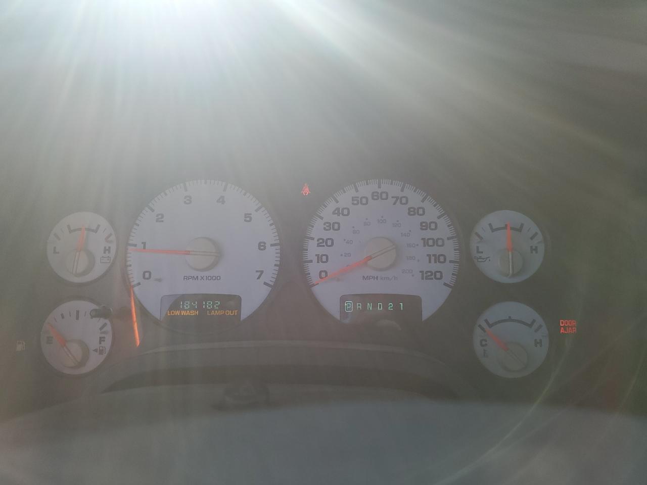 2005 Dodge Ram 1500 St VIN: 1D7HU18D95S213793 Lot: 90991775