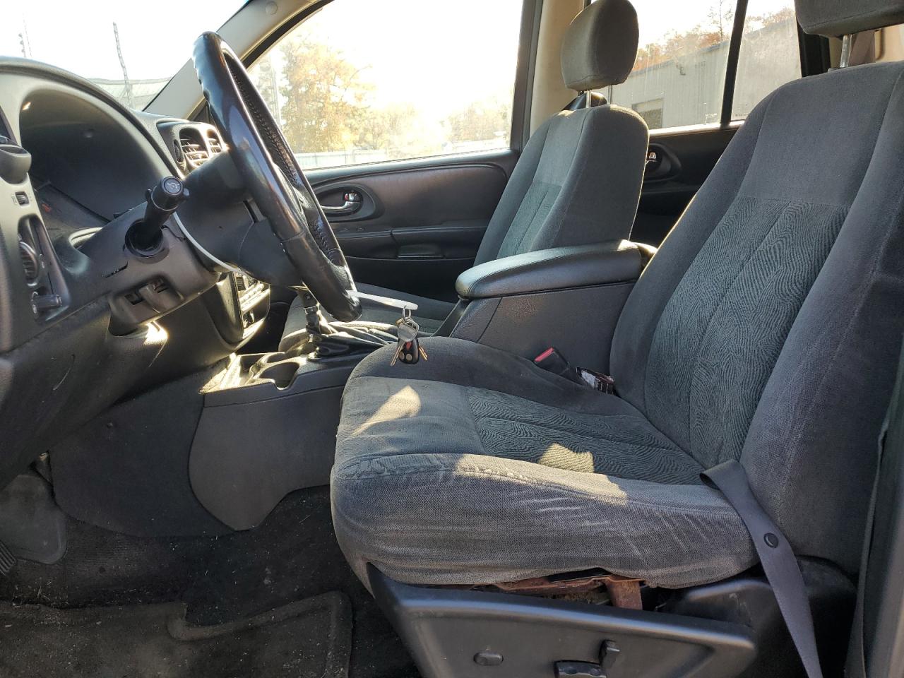 2006 Chevrolet Trailblazer Ls VIN: 1GNDS13S462146291 Lot: 91439245