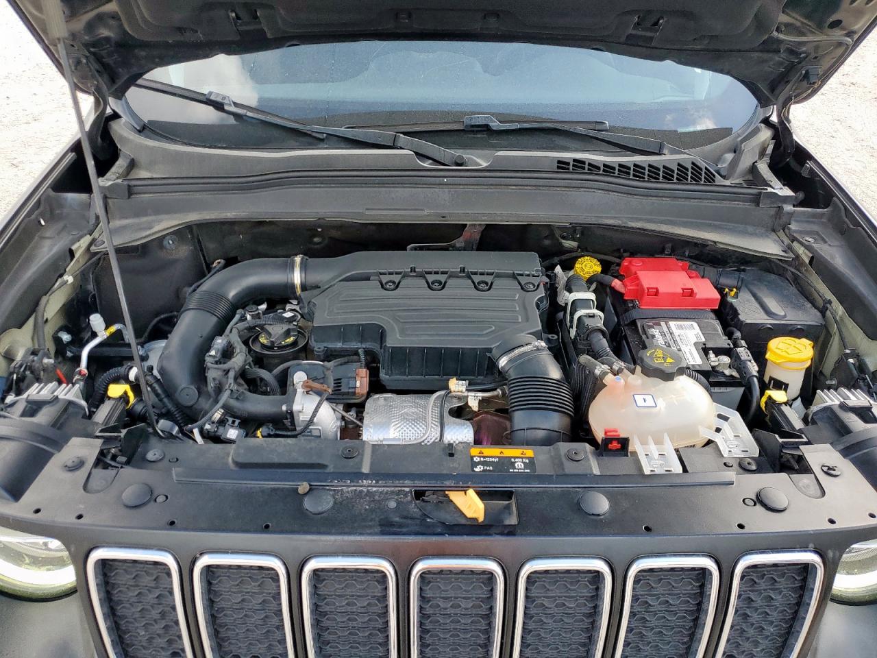 2021 Jeep Renegade Latitude VIN: ZACNJCB11MPM32796 Lot: 92902425