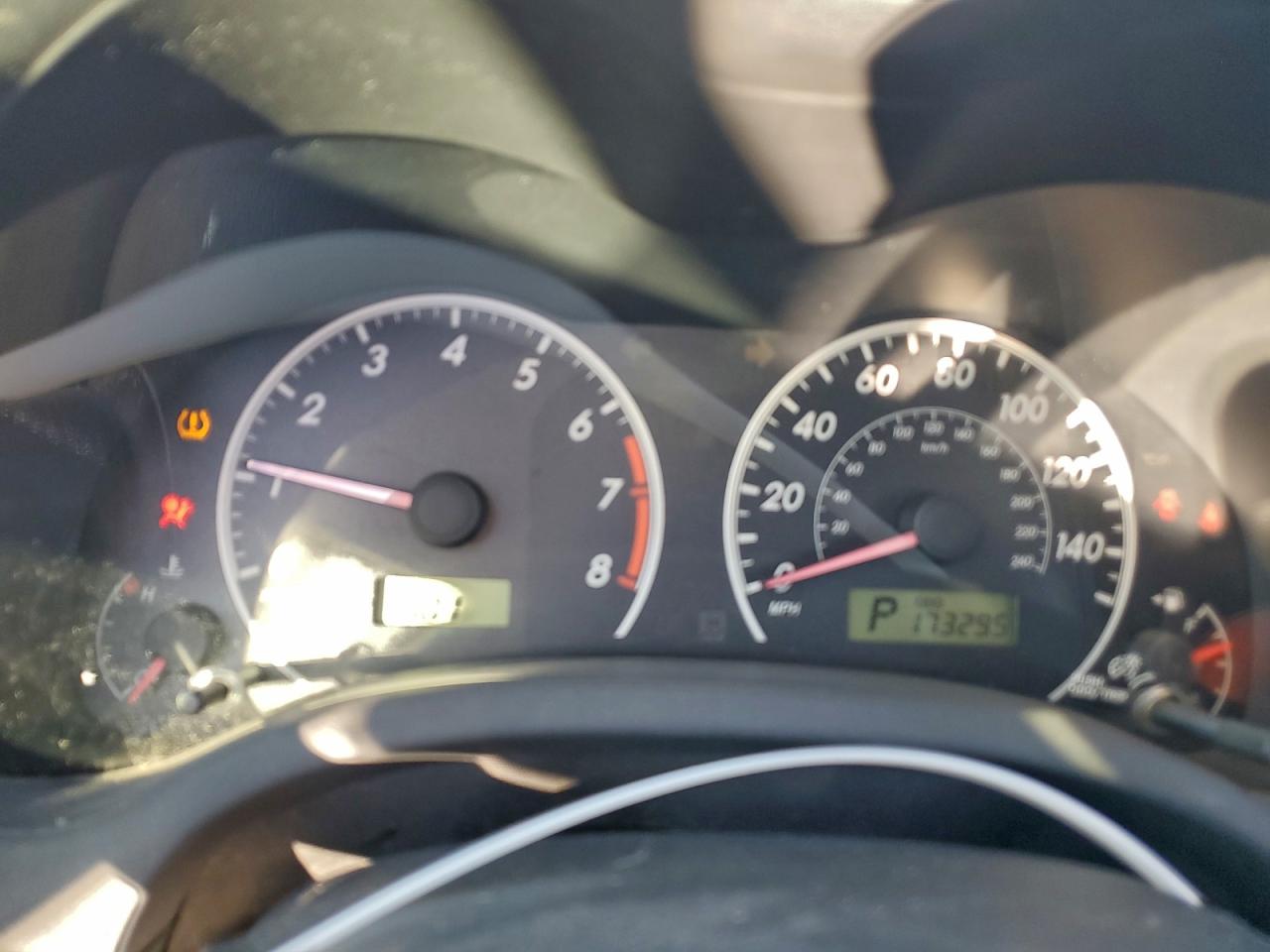 2009 Toyota Corolla Base VIN: 1NXBU40E79Z012261 Lot: 94807595