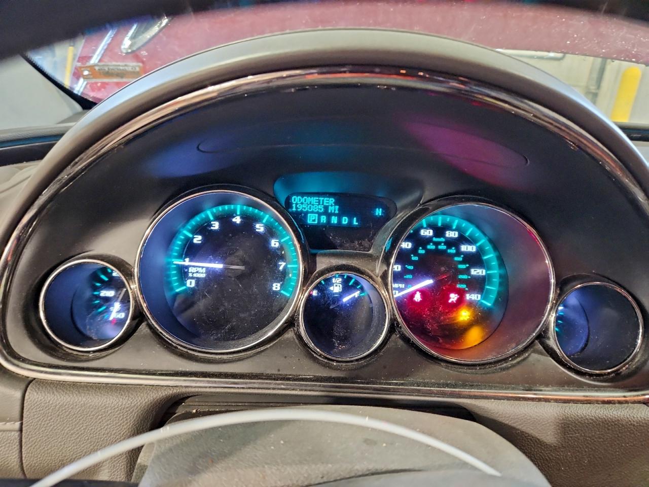 2017 Buick Enclave VIN: 5GAKRAKDXHJ211945 Lot: 94152055