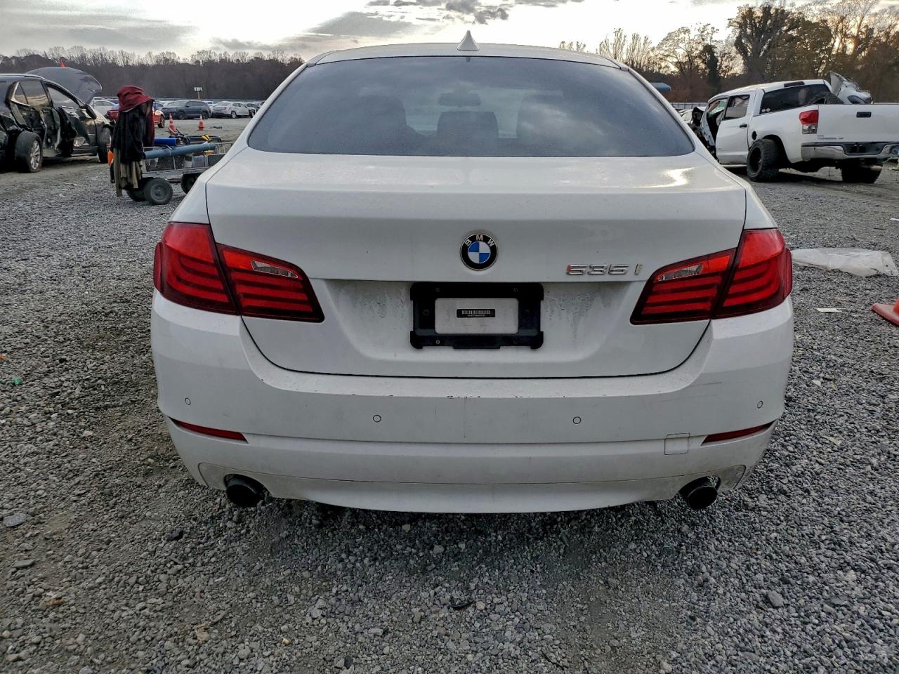 2012 BMW 535 I VIN: WBAFR7C58CC812646 Lot: 93512405