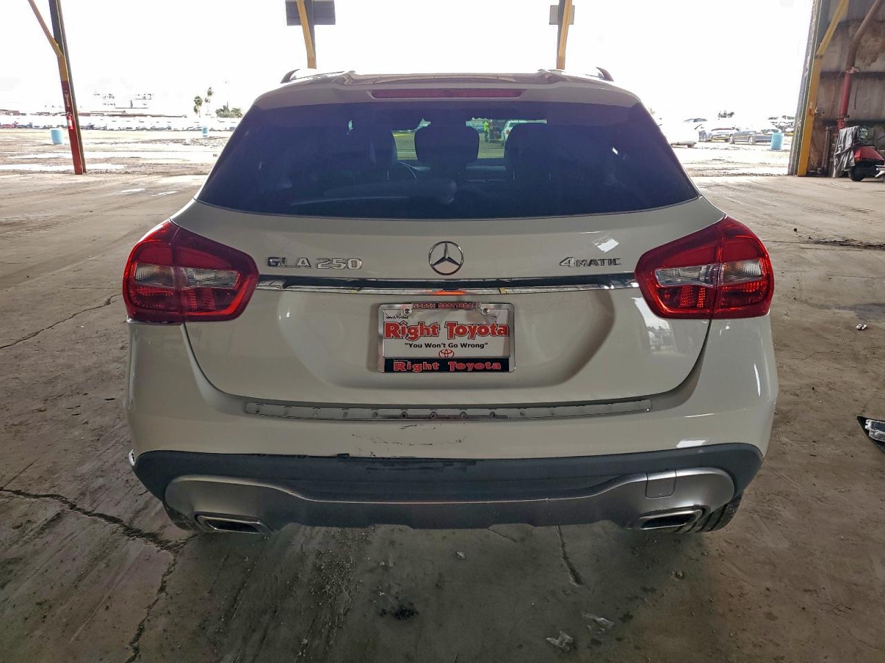2020 Mercedes-Benz Gla 250 4Matic VIN: WDCTG4GB5LJ690604 Lot: 94056505