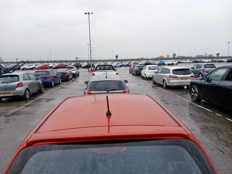 2009 KIA RIO 1.5 CRDI CHILL 5DR