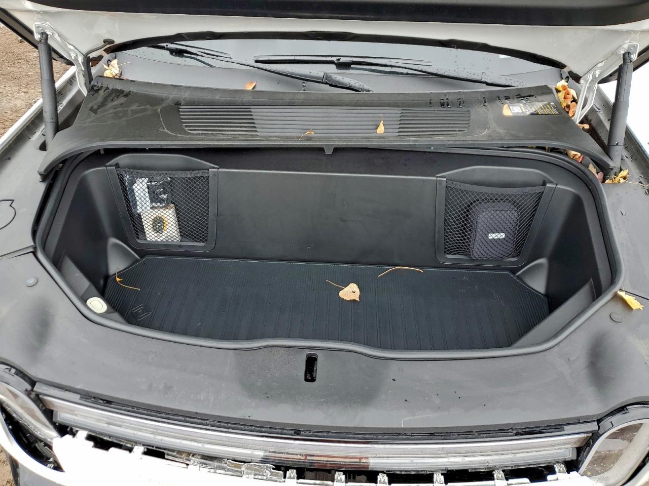 2025 Rivian R1S Adventure VIN: 7PDSGBBA1SN057280 Lot: 94537145