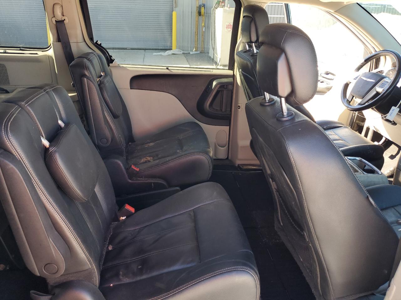 2016 Chrysler Town & Country Touring VIN: 2C4RC1BG4GR287390 Lot: 91677565