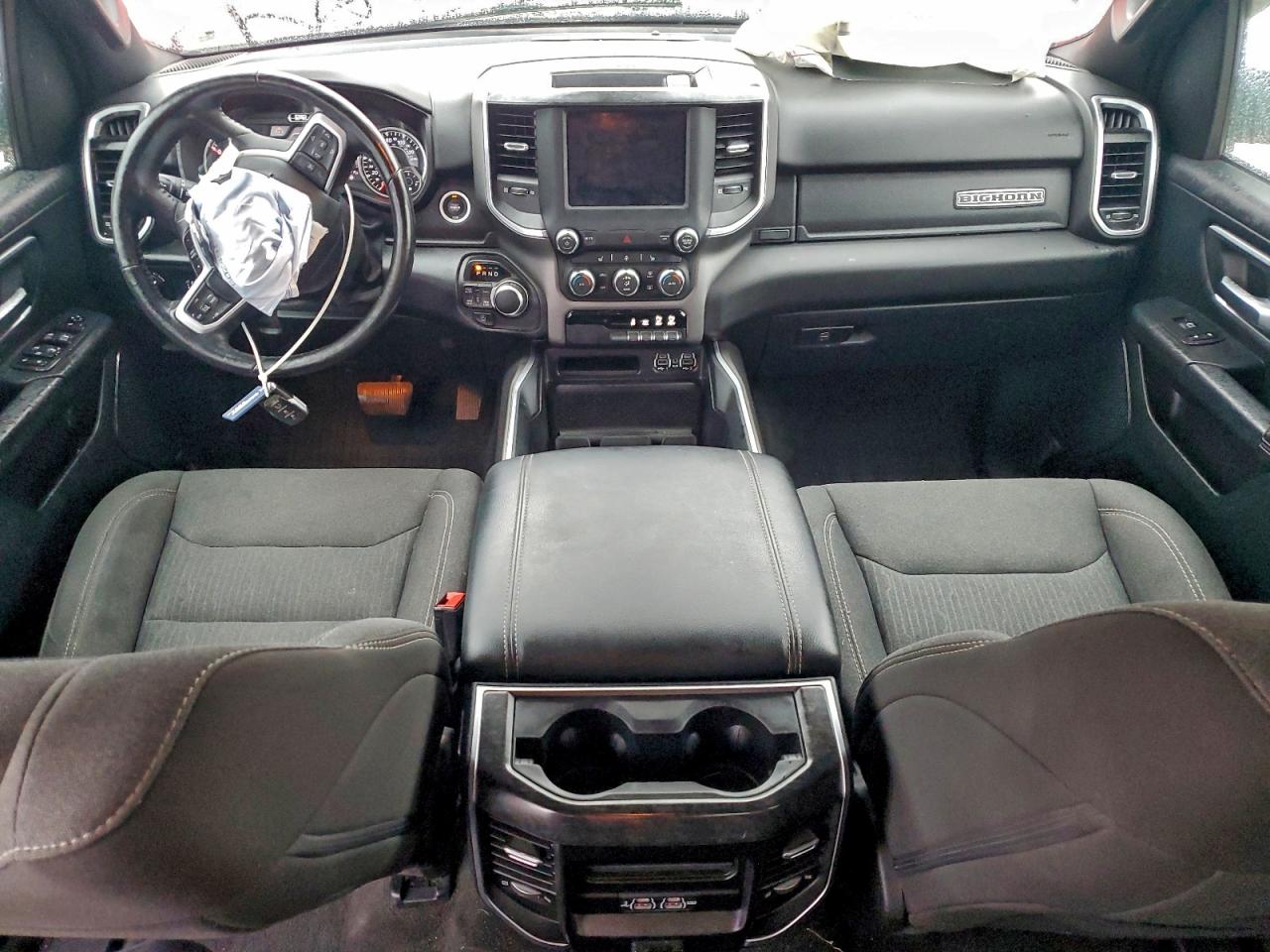 2020 Ram 1500 Big Horn/Lone Star VIN: 1C6RRFFG2LN109739 Lot: 93762935