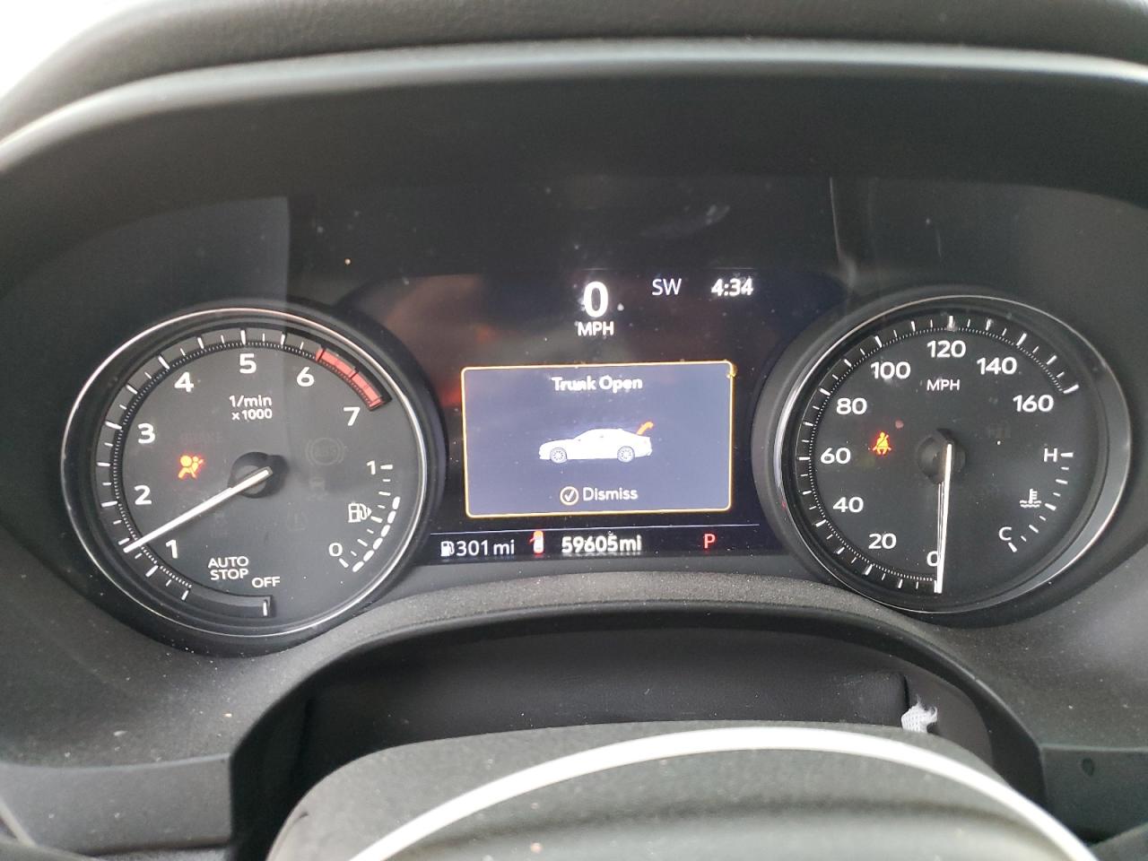 2020 Cadillac Ct4 Premium Luxury VIN: 1G6DB5RL4L0123376 Lot: 93511885