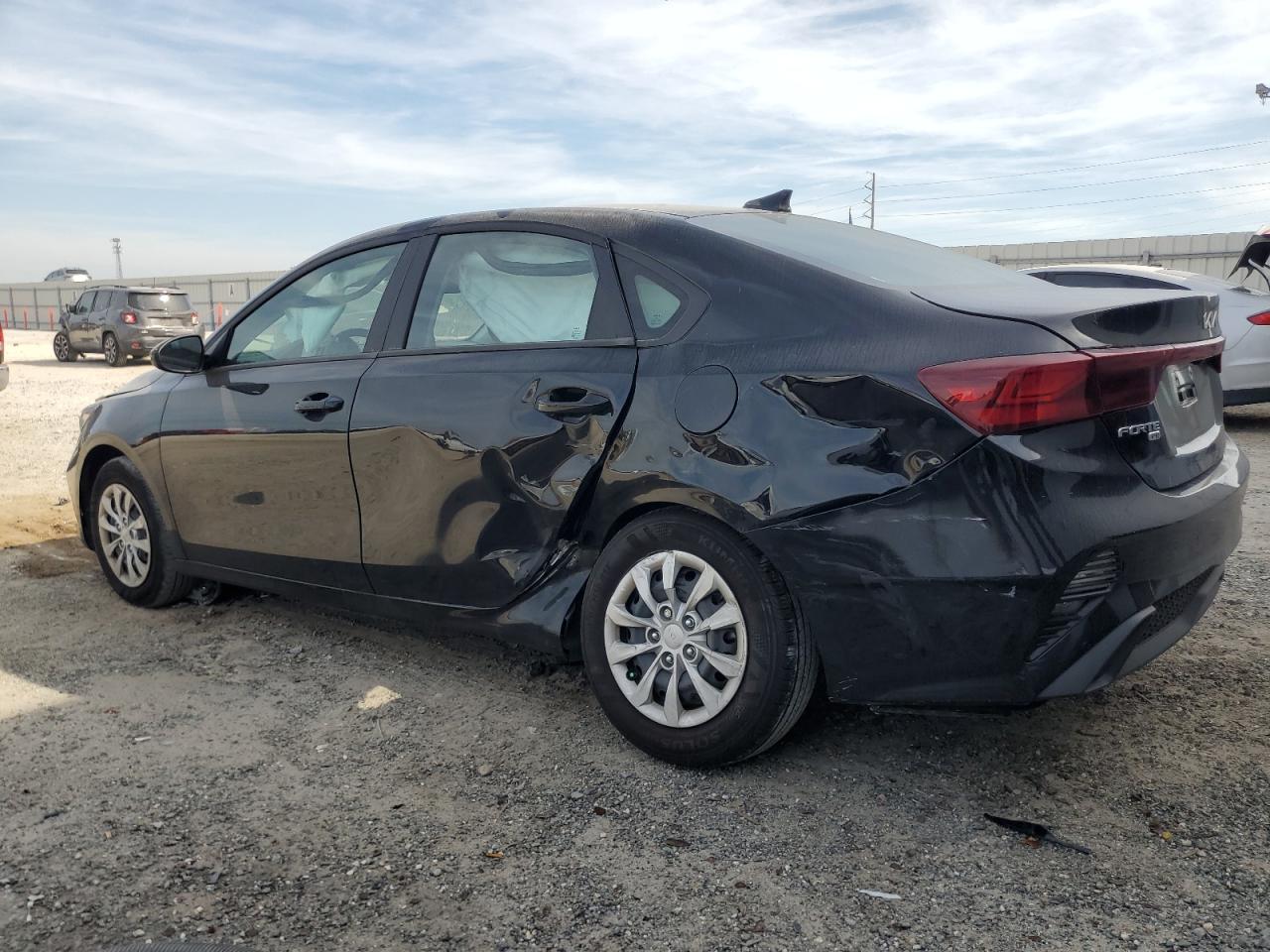 2024 Kia Forte Lx VIN: 3KPF24AD9RE806209 Lot: 91491675